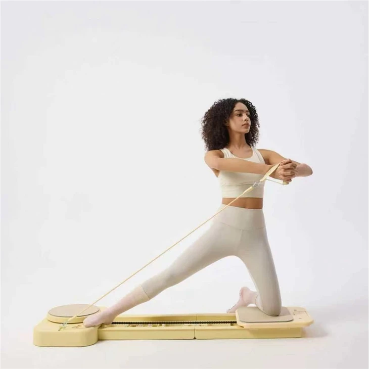New Model Portable Pilates Reformer