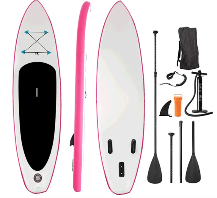 CHOOYOU Competitive Competition Or Leisure Inflatable Board suppliers