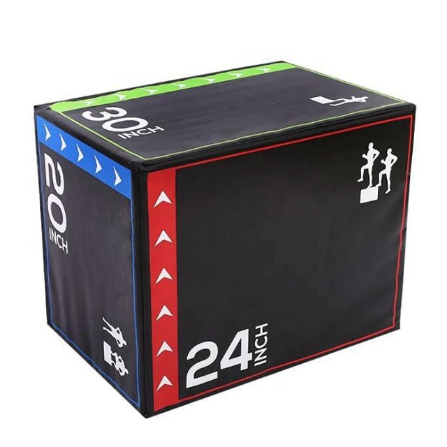 CHOOYOU Foam Plyo Box