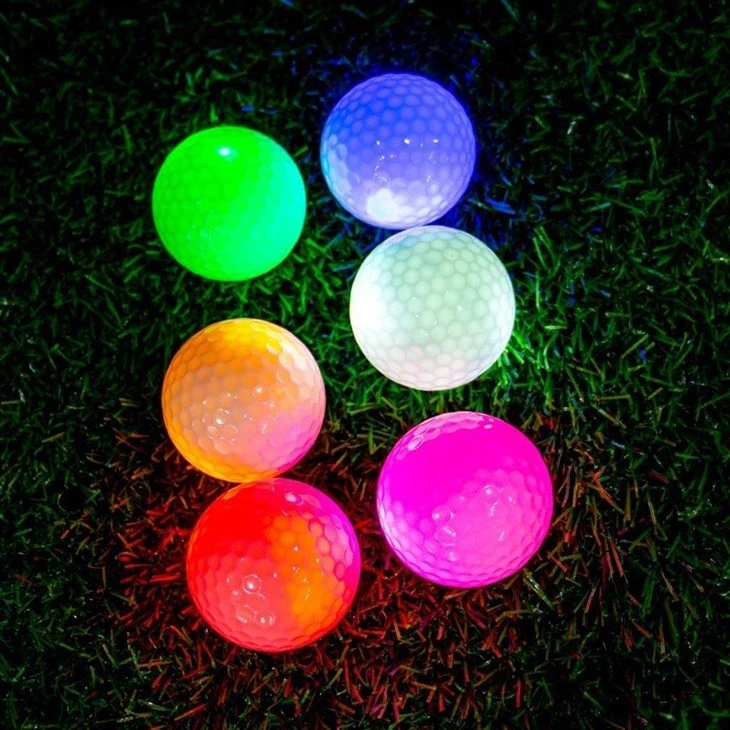 CHOOYOU Golf Ball - Glowing LED factory