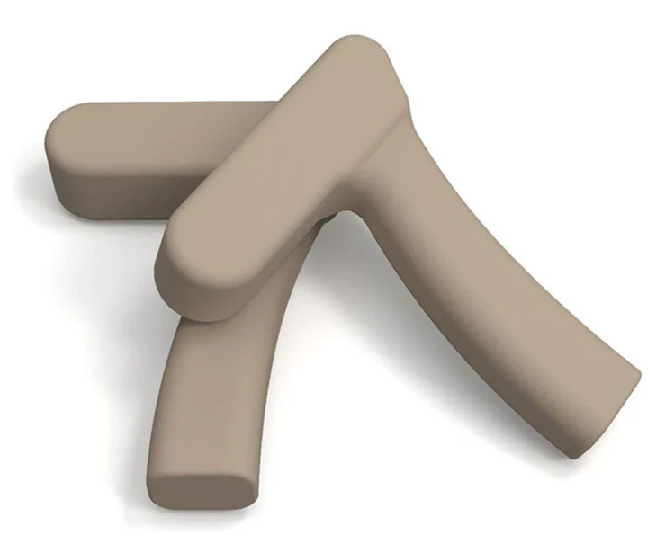 CHOOYOU Silicon Dumbell Optional factory
