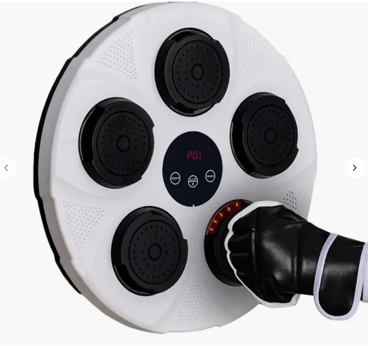CHOOYOU Smart Focus Agility Training Digital Target Punching Pads