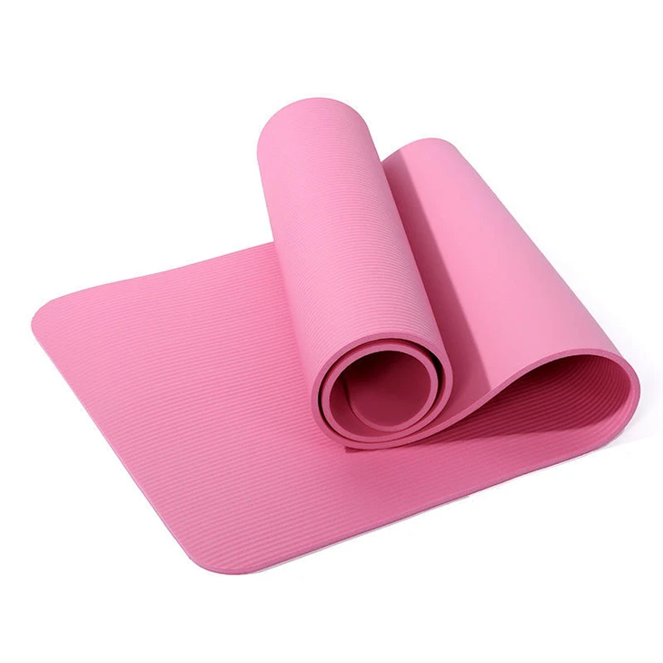 CHOOYOU Thickened & Widened Non-Slip Yoga Mat NBR suppliers