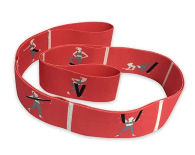CHOOYOU Workout stretchband voor yoga
